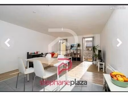 a louer toulon centre appartement meuble 2 pieces 42 m2