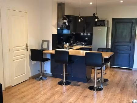 appartement au cœur du bouchon