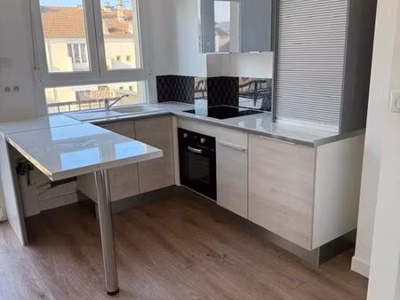 appartement 2 pièces 35m2