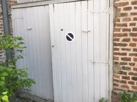 garage box
