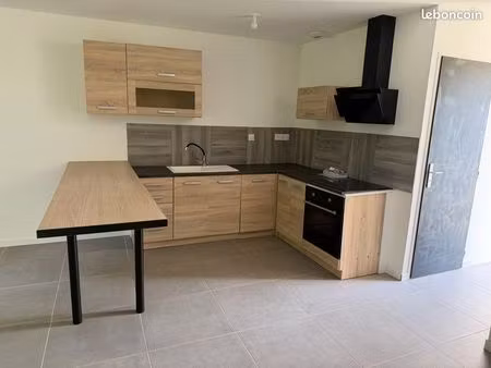 maison 3 chambre