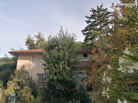 maison neuve meublée t4
