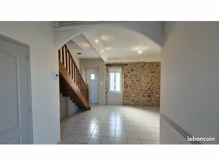 location maison 2 chambre centre ville