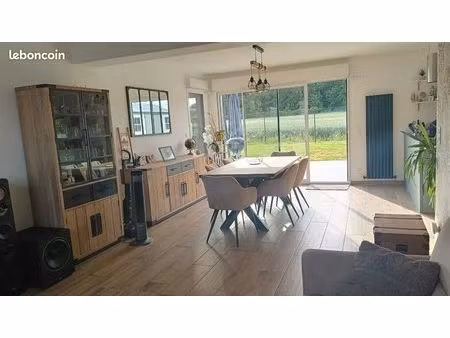 maison à louer sur morbecque
