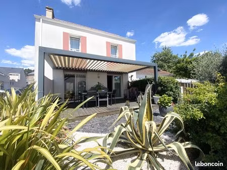 maison 4 pièces 88 m²