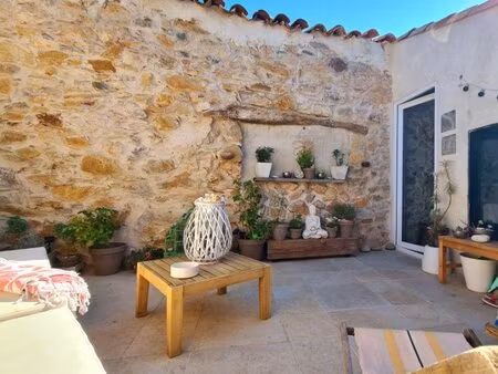 achat : maison (34360)