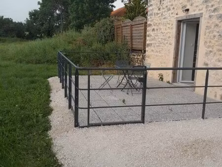 maison à la campagne
