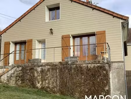location maison 3 pièces 63m² sous parsat 23150