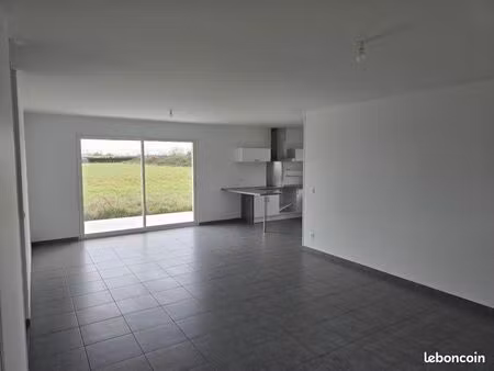 loue villa t4 montbeton