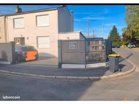 maison individuelle à louer – villers-bretonneux (80)