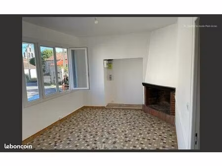 maison 2 pièces val d'auge