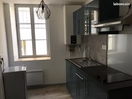 appartement 2 pièces rénové