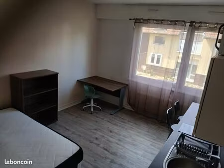 studio meublé belfort idéalement situé pour étudiant