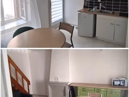 appartement t1 bis meublé centre ville de besançon