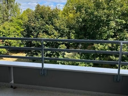 appartement meublé