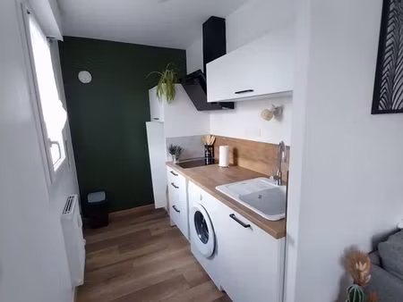 appartement meublé