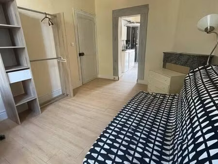 24m2 en location