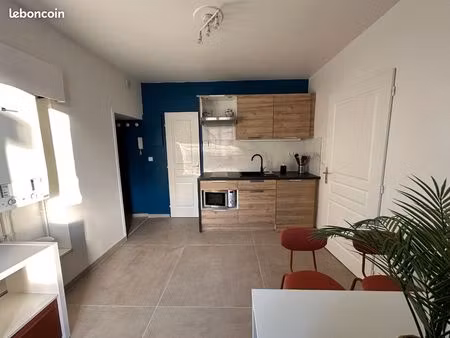 appartement t1 bis meublé proche centre ville