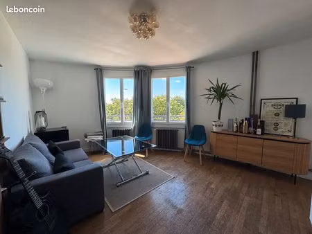 t4 proche chu-université 60m²  parfait pour colocation ou couple