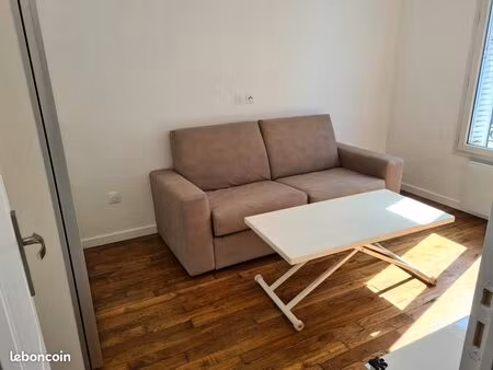 beau studio 20m2 épinay-sur-seine