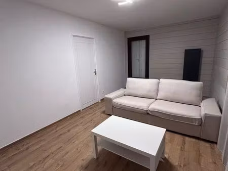 t2 de 50 m2 avec cave