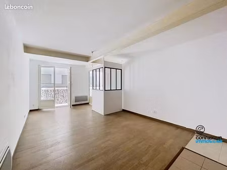 studio 1 pièce 39 m²