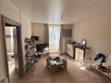 appartement meublé 35 m² à louer – proche centre-ville