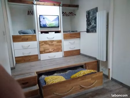 maisonnette 29m2 calme proche gare