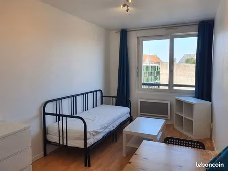 appartement 1 pièce 23 m²
