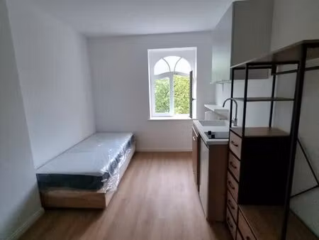 chambre d'étudiant