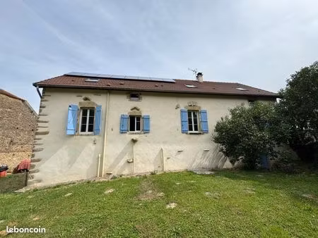 maison de caractère  tout confort