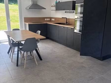 maison meublé 2 chambres