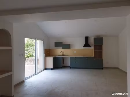 location maison de ville