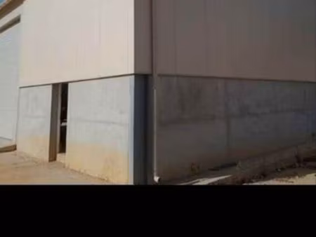 hangar