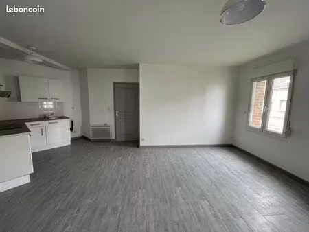 appartement 2 pièces 51 m²