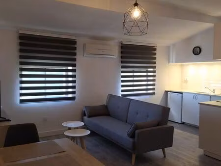 superbe t2 44m2 beziers centre ville