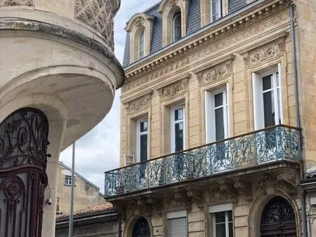 bel appartement lumineux