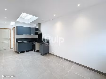appartement 3 pièces 29 m²