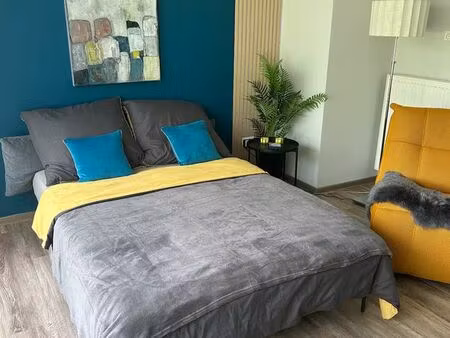 beau 2 pièces 32 m2 meublé - quartier coty
