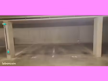 place de parking