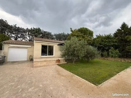 maison meuble individuelle au calmé