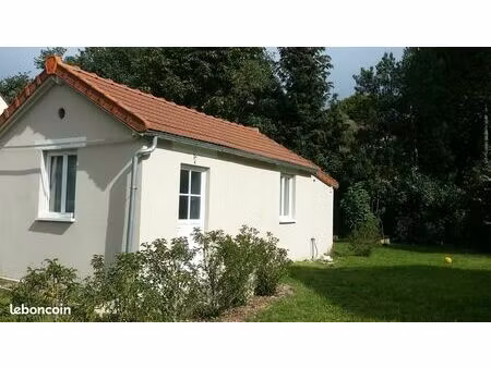 maisonnette 30 m2 avec jardin