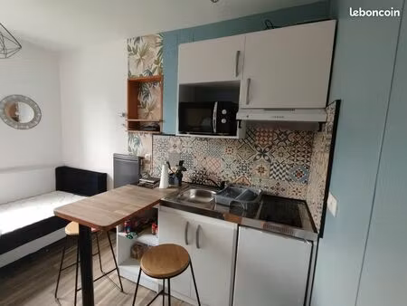 studio meublé à louer