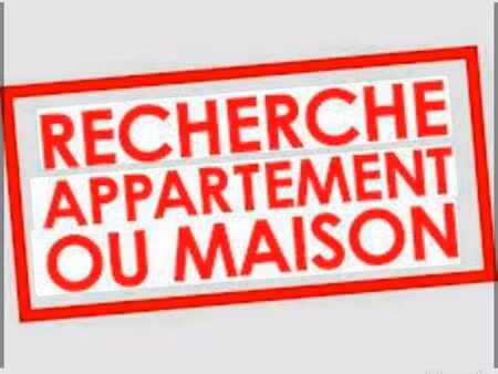 recherche location maison ou appartement
