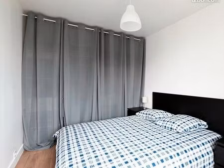appartement t2 meublé et équipé