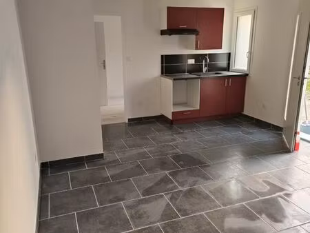 appartement f2 cuffies
