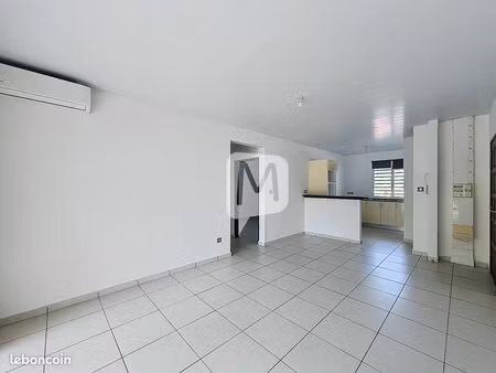 appartement 3 pièces 62 m²