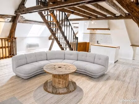 spacieux appartement f2/3