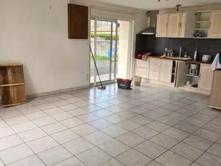 maison t2 avec jardin