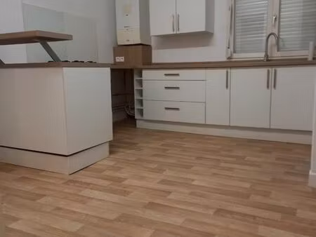 maison mitoyenne avec jardin